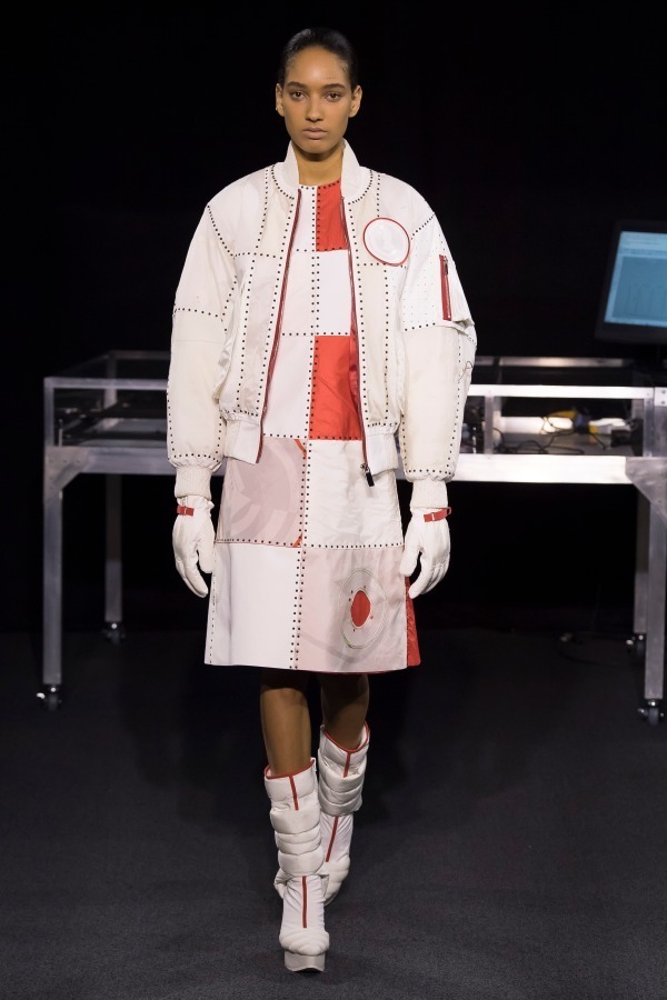 ユイマ ナカザト オートクチュール(YUIMA NAKAZATO Haute Couture) 2018年春夏ウィメンズコレクション  - 写真4