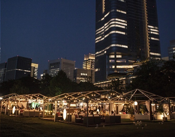 東京の公園・庭園で開催されるイベント＆フェス情報｜写真1