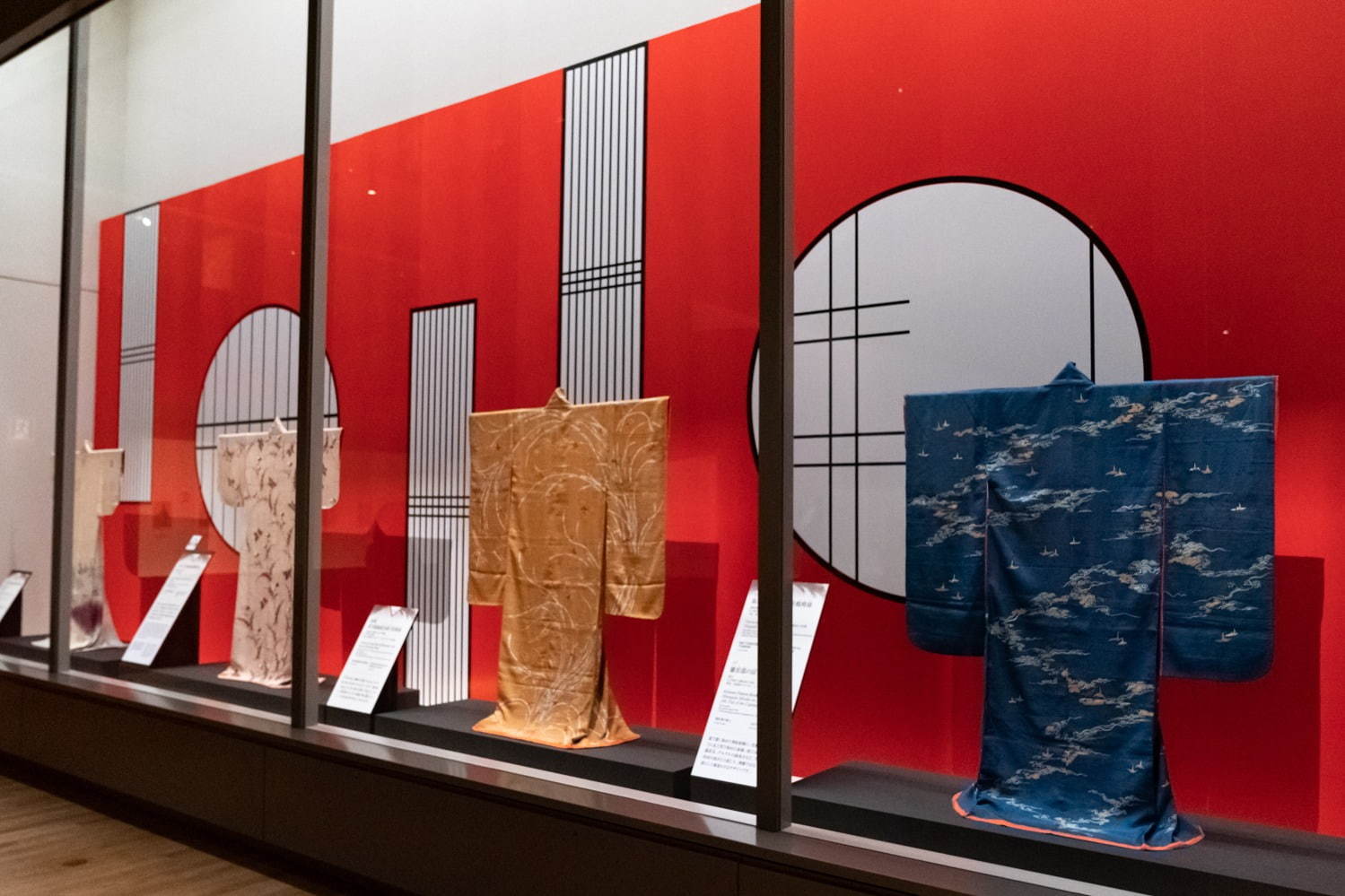 特別展「きもの KIMONO」東京国立博物館で、鎌倉時代～現代の着物など約300件が集結｜写真21