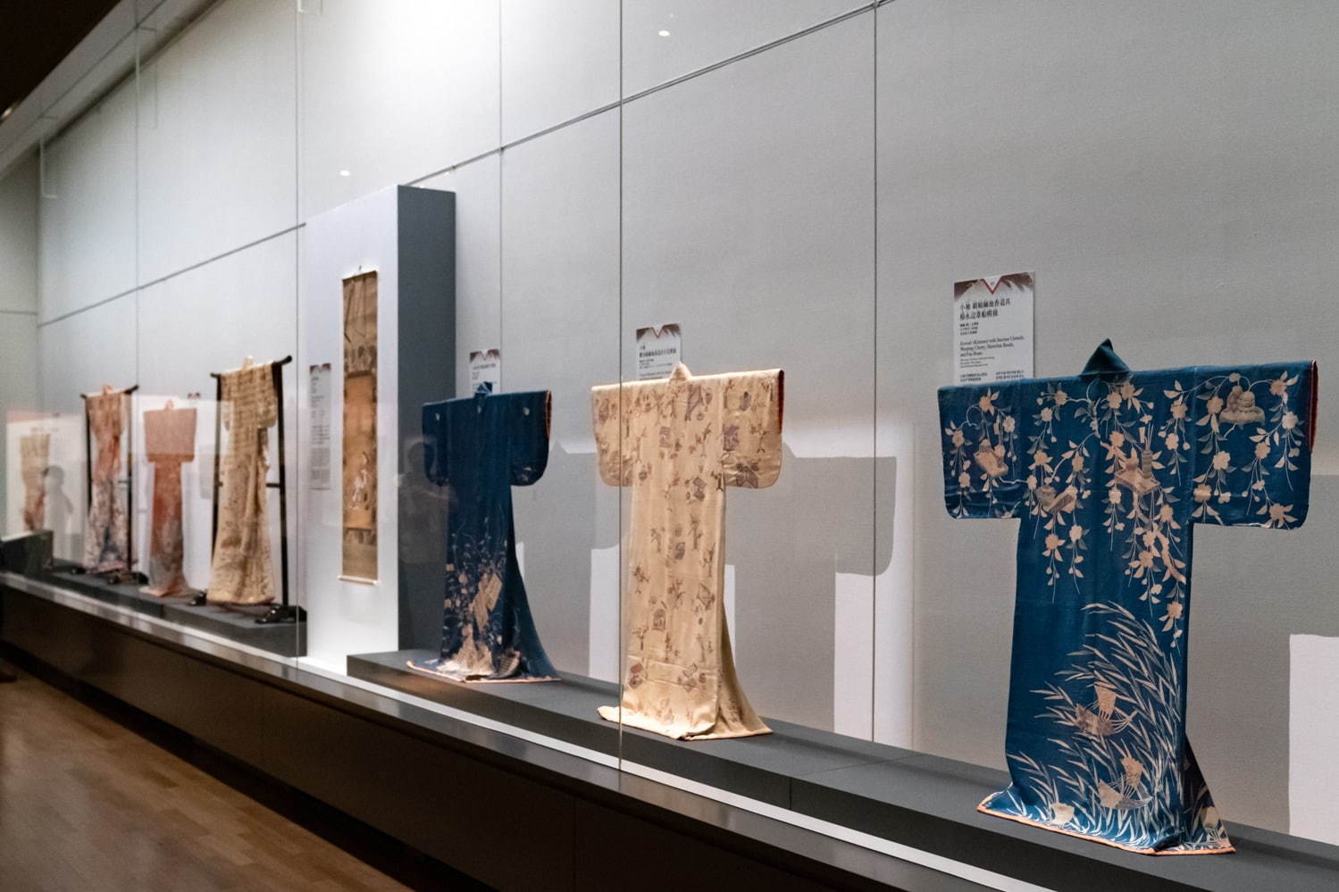 特別展「きもの KIMONO」東京国立博物館で、鎌倉時代～現代の着物など約300件が集結｜写真20