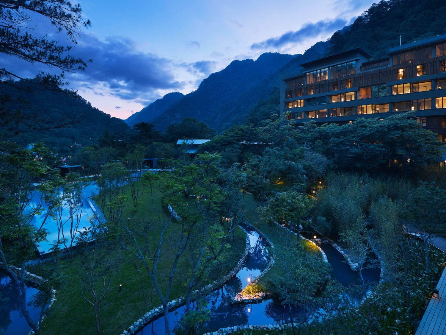 「星のやグーグァン」台湾・台中の“ラグジュアリー温泉リゾート”5つの魅力、予約方法やアクセスも｜写真12