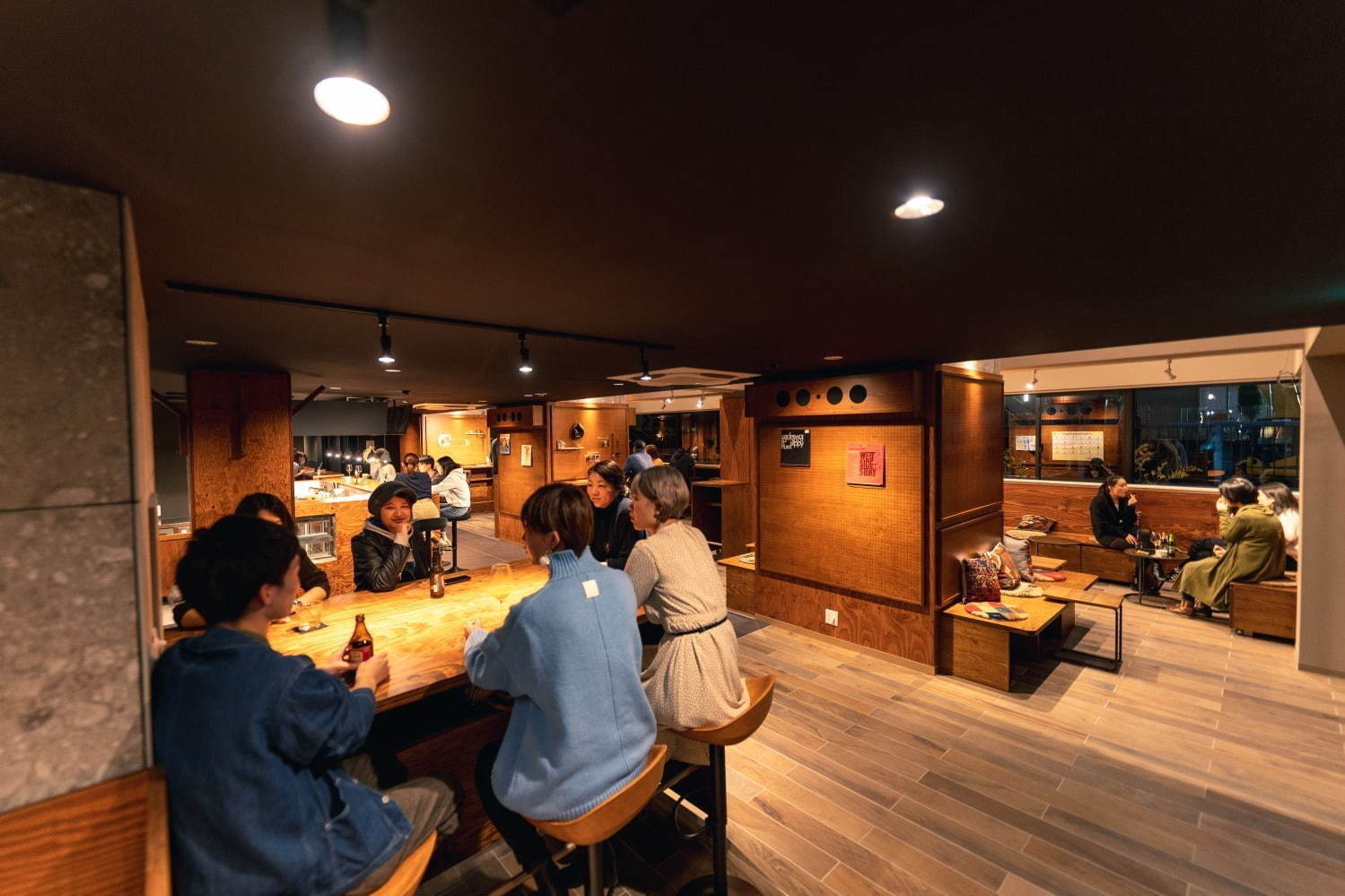 「東京ミズマチ」イーストゾーンで観光×食×スポーツを満喫！カフェやホステル、ボルダリングジムも｜写真66