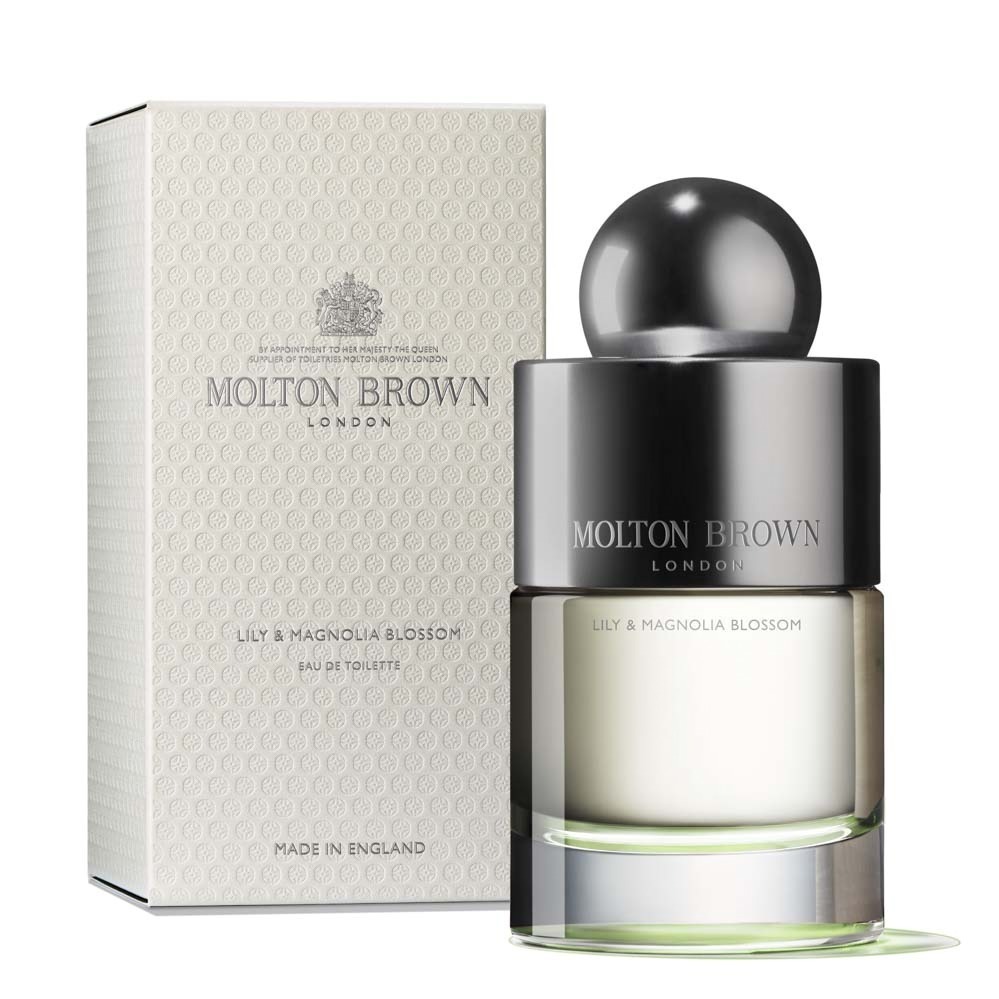 モルトンブラウン“フローラルの香り”の新香水