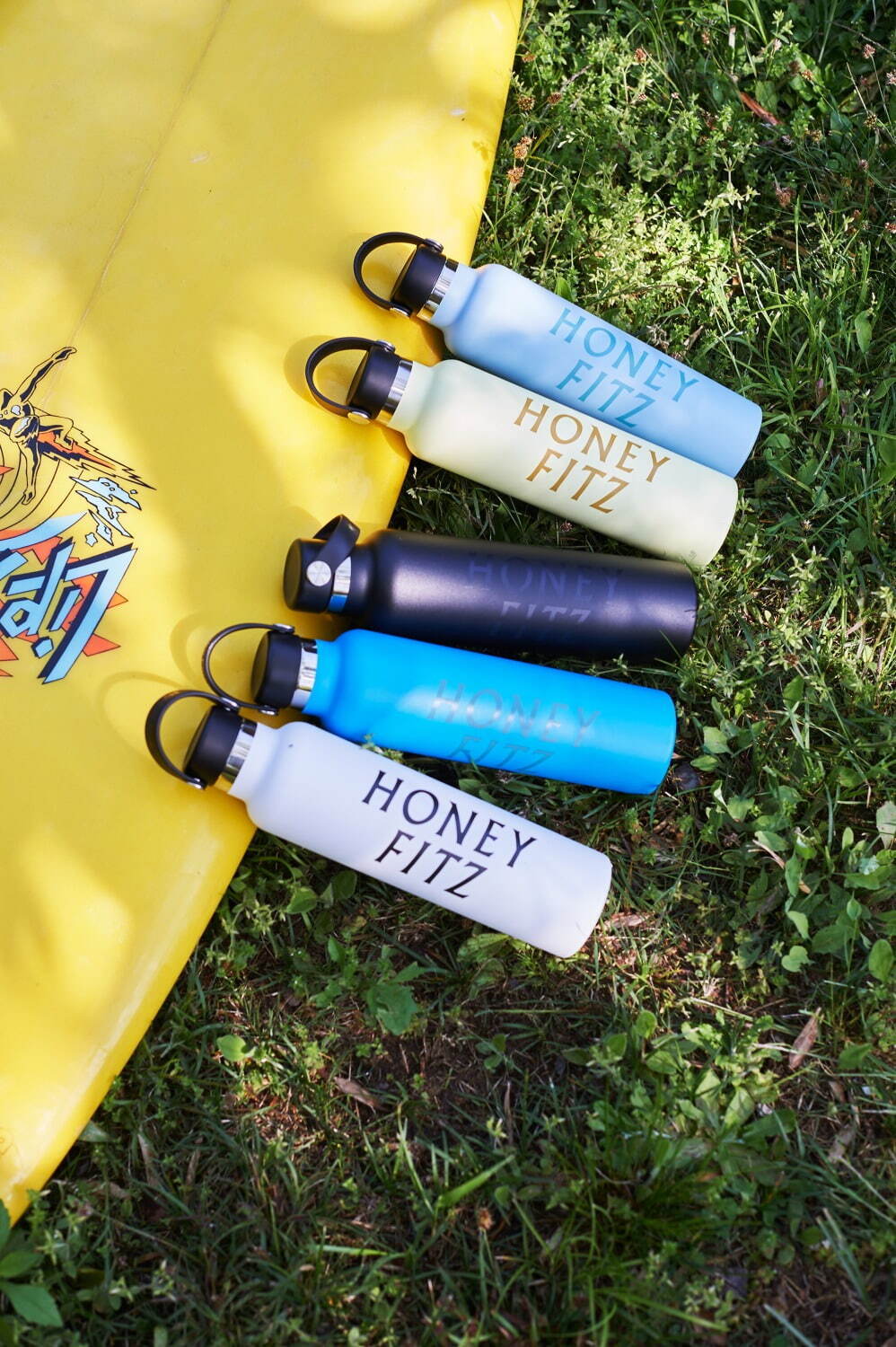 HONEY FITZ × Hydro Flask(709ml) 5,500円(税込)