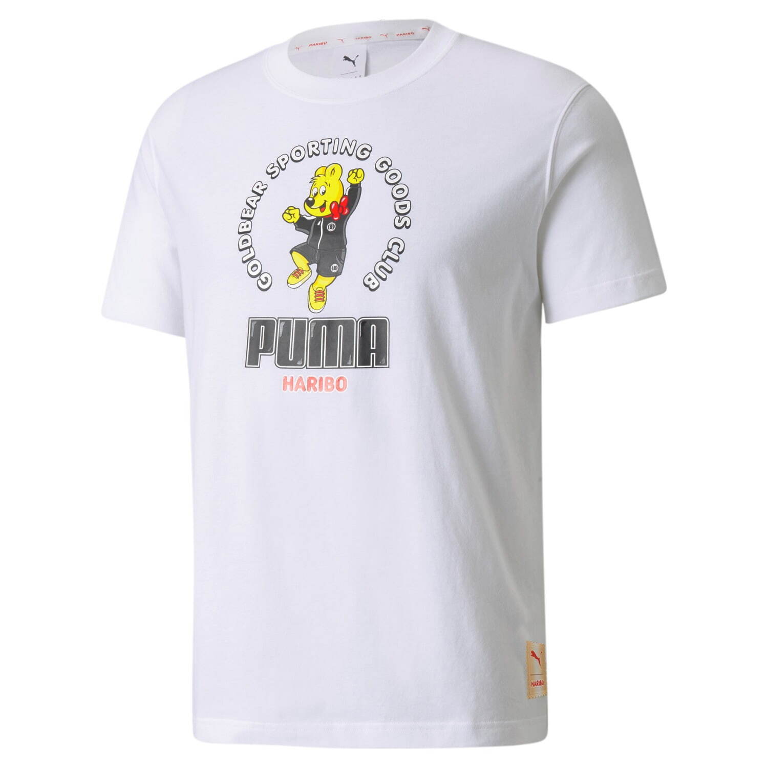 プーマ X ハリボー グラフィック Tシャツ 4,400円