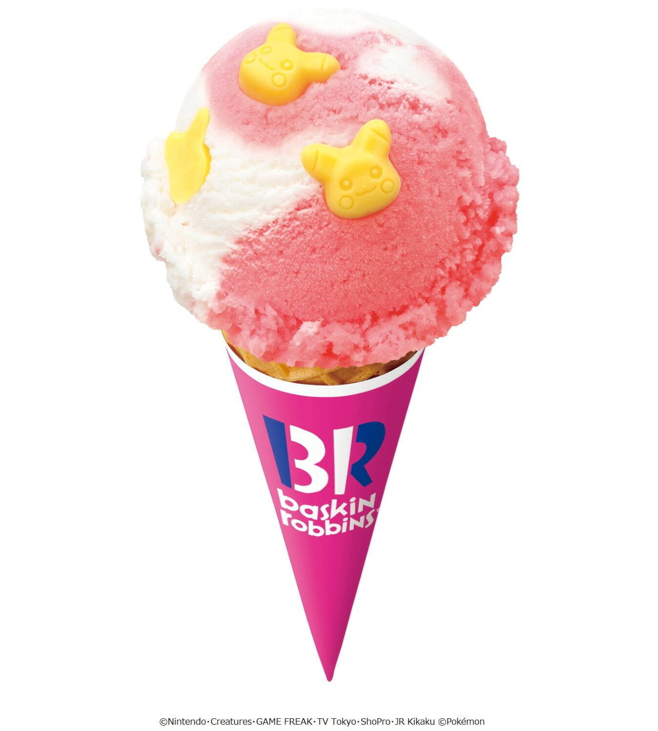 サーティワン アイスクリーム(31 ICE CREAM) ポケモン｜写真1