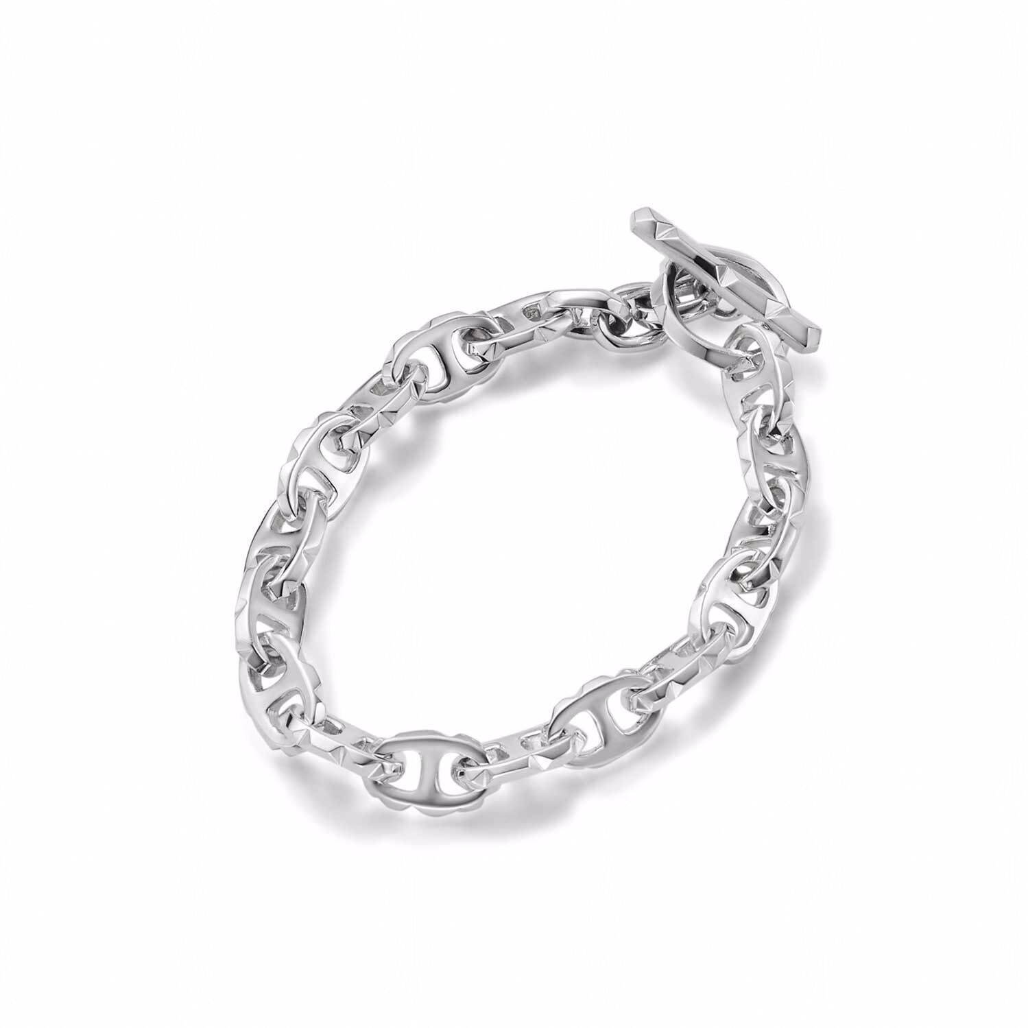 Clash Chain Bracelet - L 157,300円