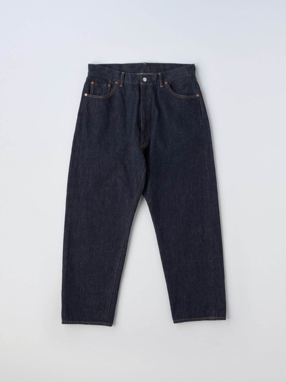 5P Zipper Denim Pants 26,400円