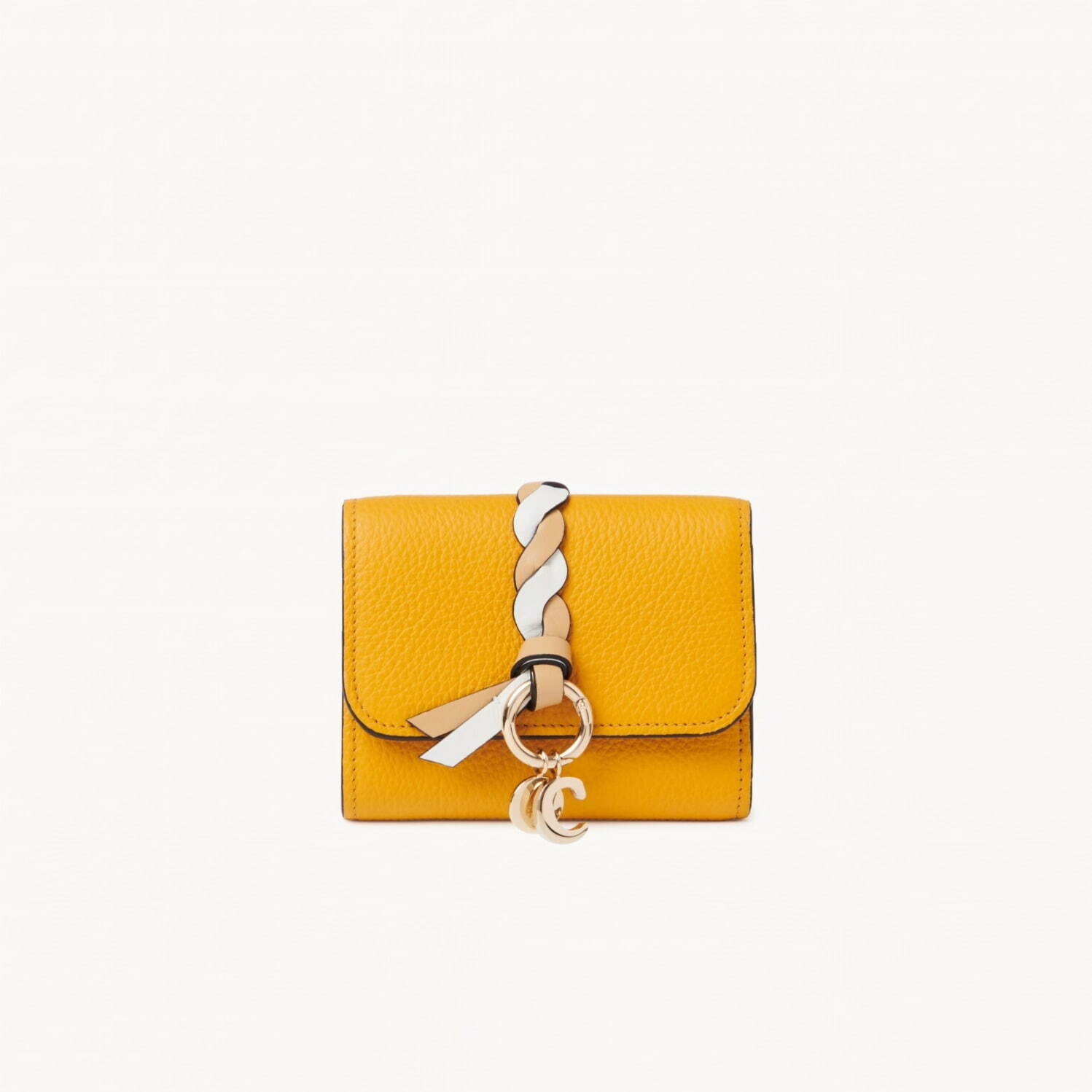 クロエの2022年春レディース財布、"マーシー”＆"アルファベット”シリーズから二つ折り財布や長財布｜写真7