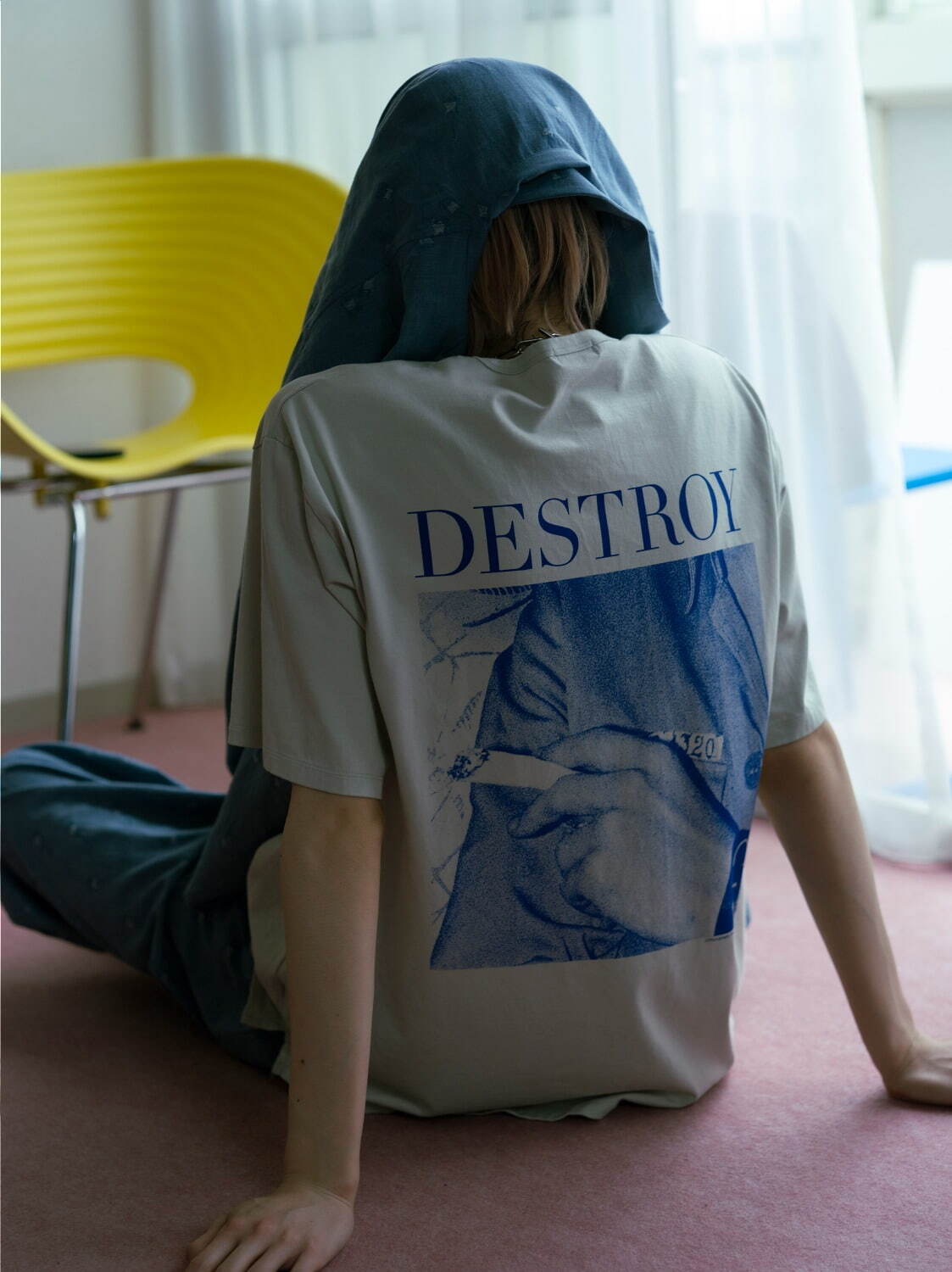 ラッド ミュージシャン×デニス・モリスのTシャツ復刻、セックス・ピストルズの写真をプリント｜写真2