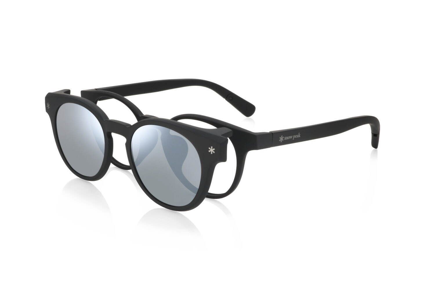 スノーピーク×JINSのサングラス“新色”加え再販、メガネ＆サングラスの2WAYや折り畳み式など｜写真17