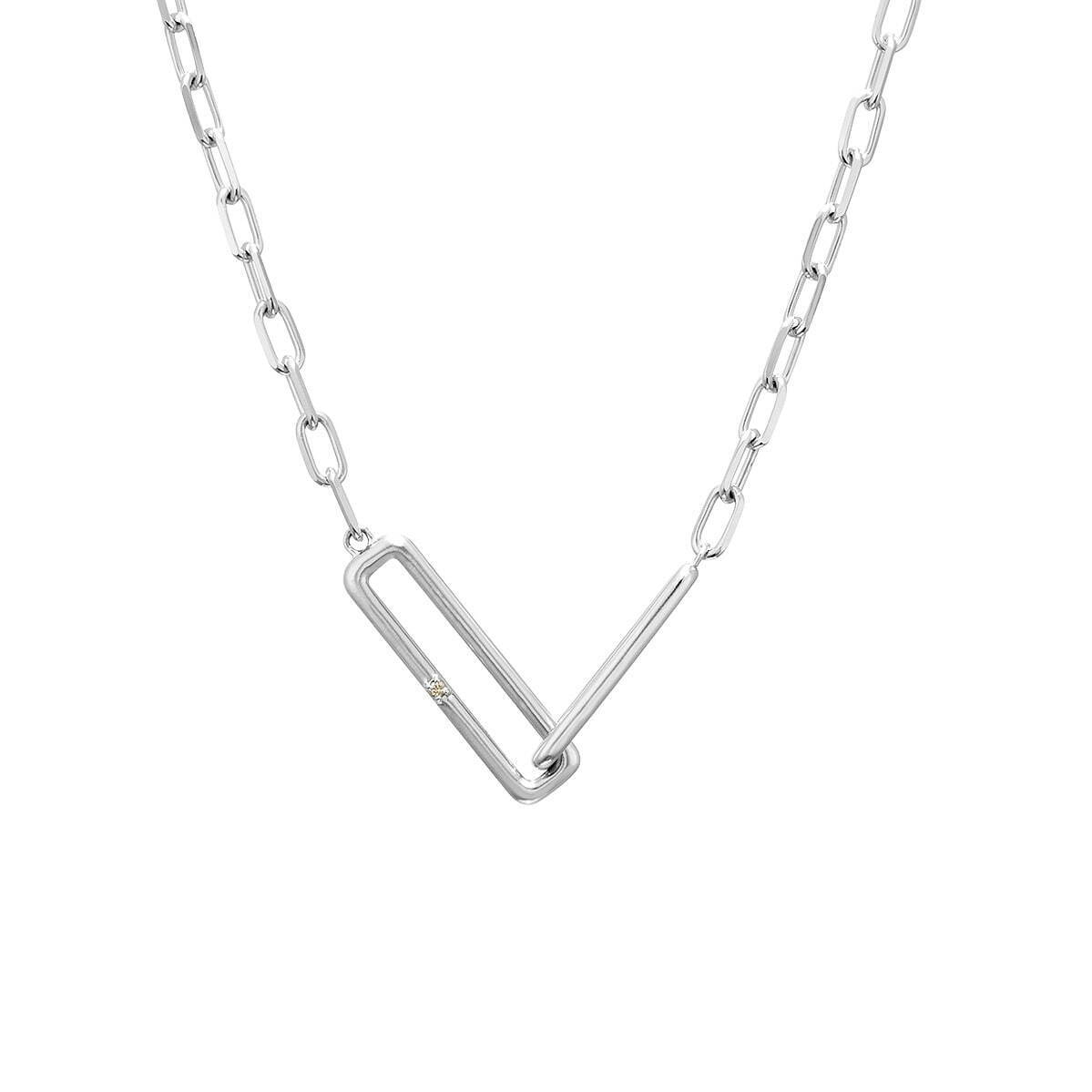 SV(Rhc) Necklace/Diamond 17,600円