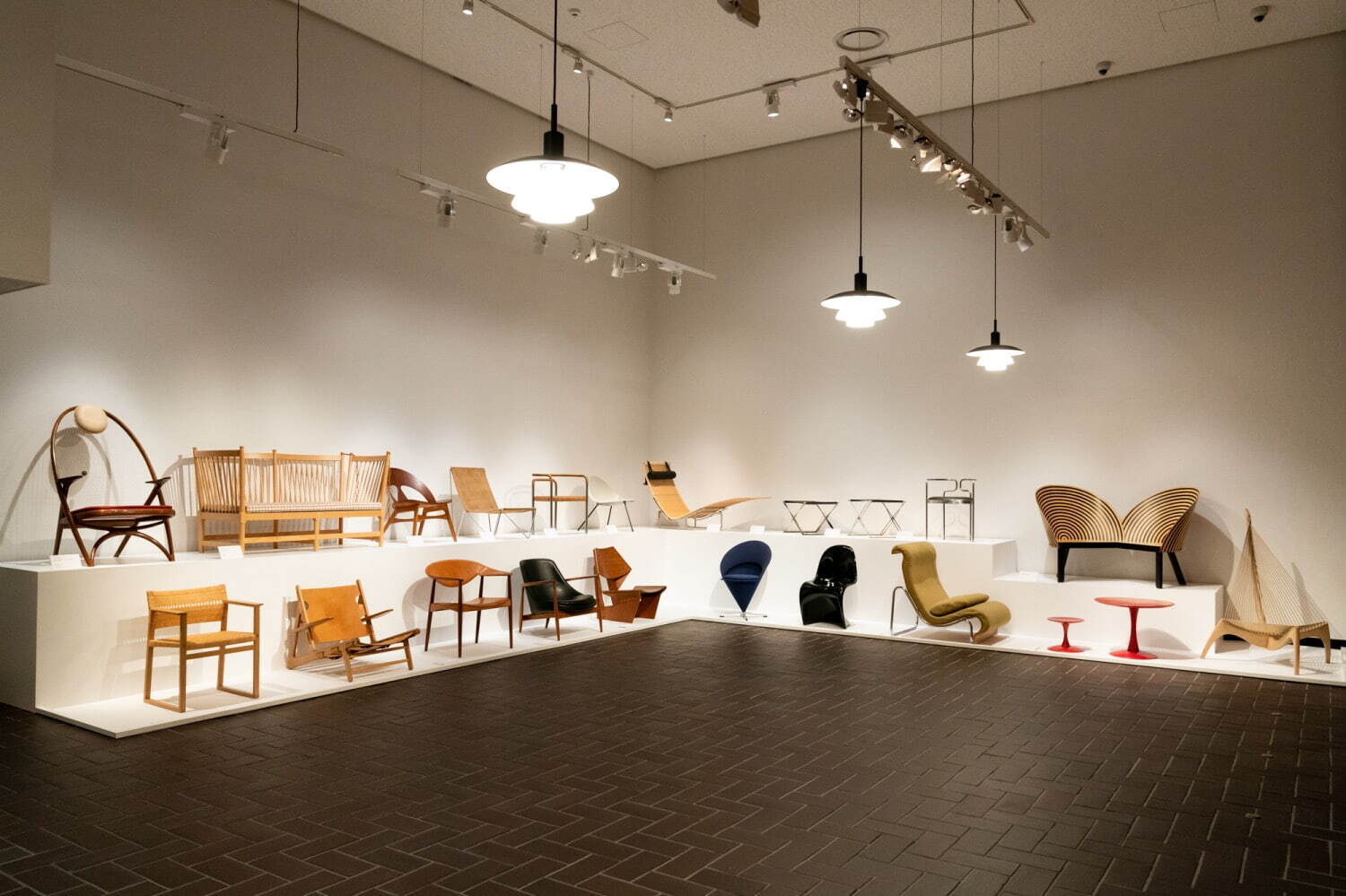 企画展「フィン・ユールとデンマークの椅子」東京都美術館で、“彫刻のような椅子”その背景と魅力に迫る｜写真23