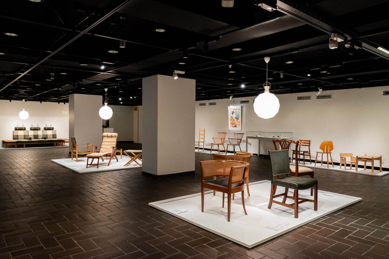 企画展「フィン・ユールとデンマークの椅子」東京都美術館で、“彫刻のような椅子”その背景と魅力に迫る｜写真1