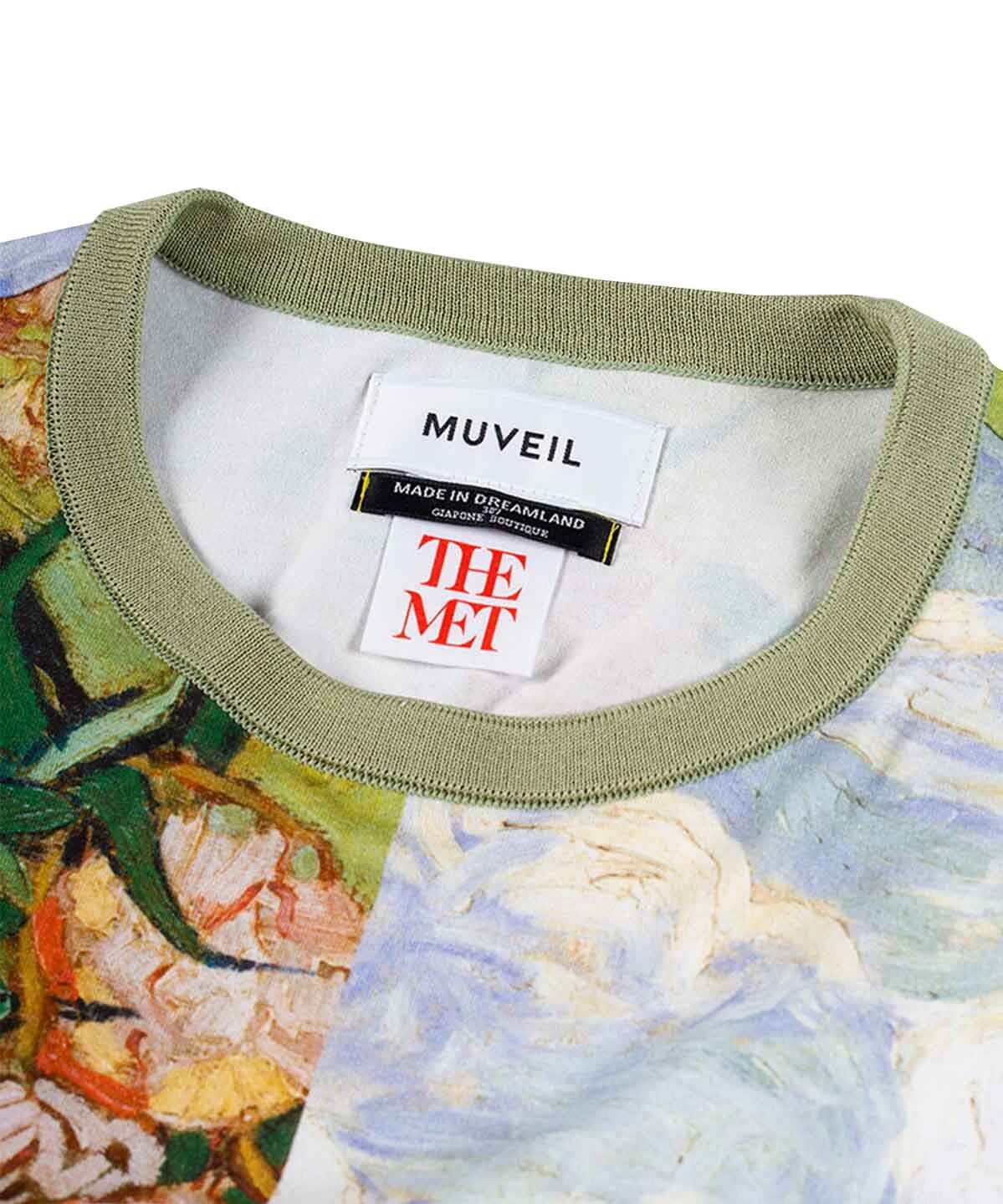ミュベール×メトロポリタン美術館、ゴッホ＆ルノワール＆ドガの名画を配したTシャツやバッグ｜写真25