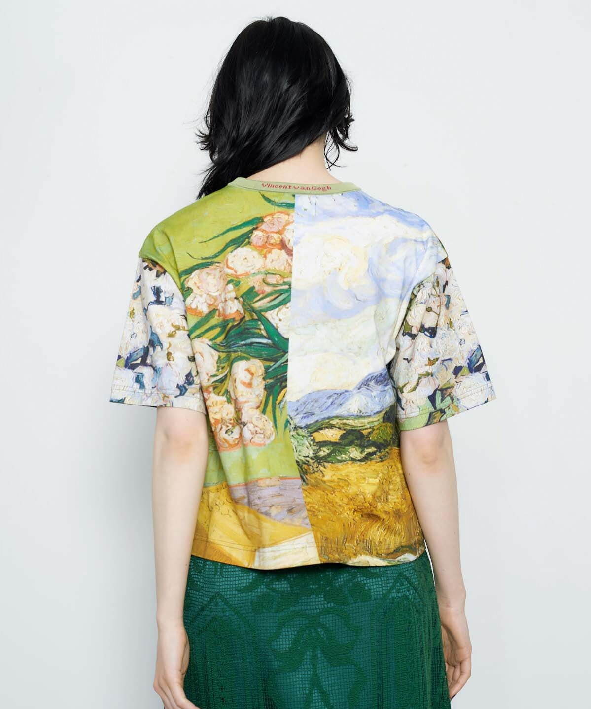ミュベール×メトロポリタン美術館、ゴッホ＆ルノワール＆ドガの名画を配したTシャツやバッグ｜写真33