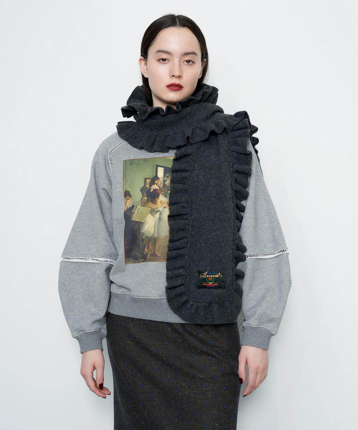 ミュベール×メトロポリタン美術館、ゴッホ＆ルノワール＆ドガの名画を配したTシャツやバッグ｜写真42
