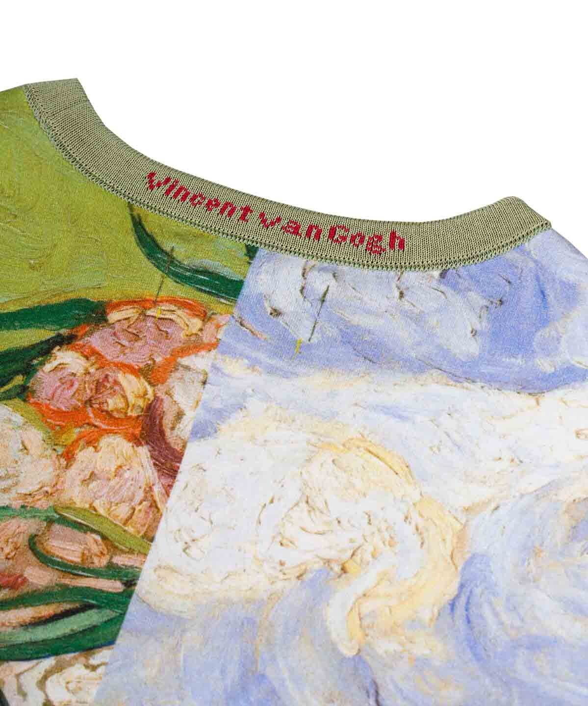 ミュベール×メトロポリタン美術館、ゴッホ＆ルノワール＆ドガの名画を配したTシャツやバッグ｜写真27