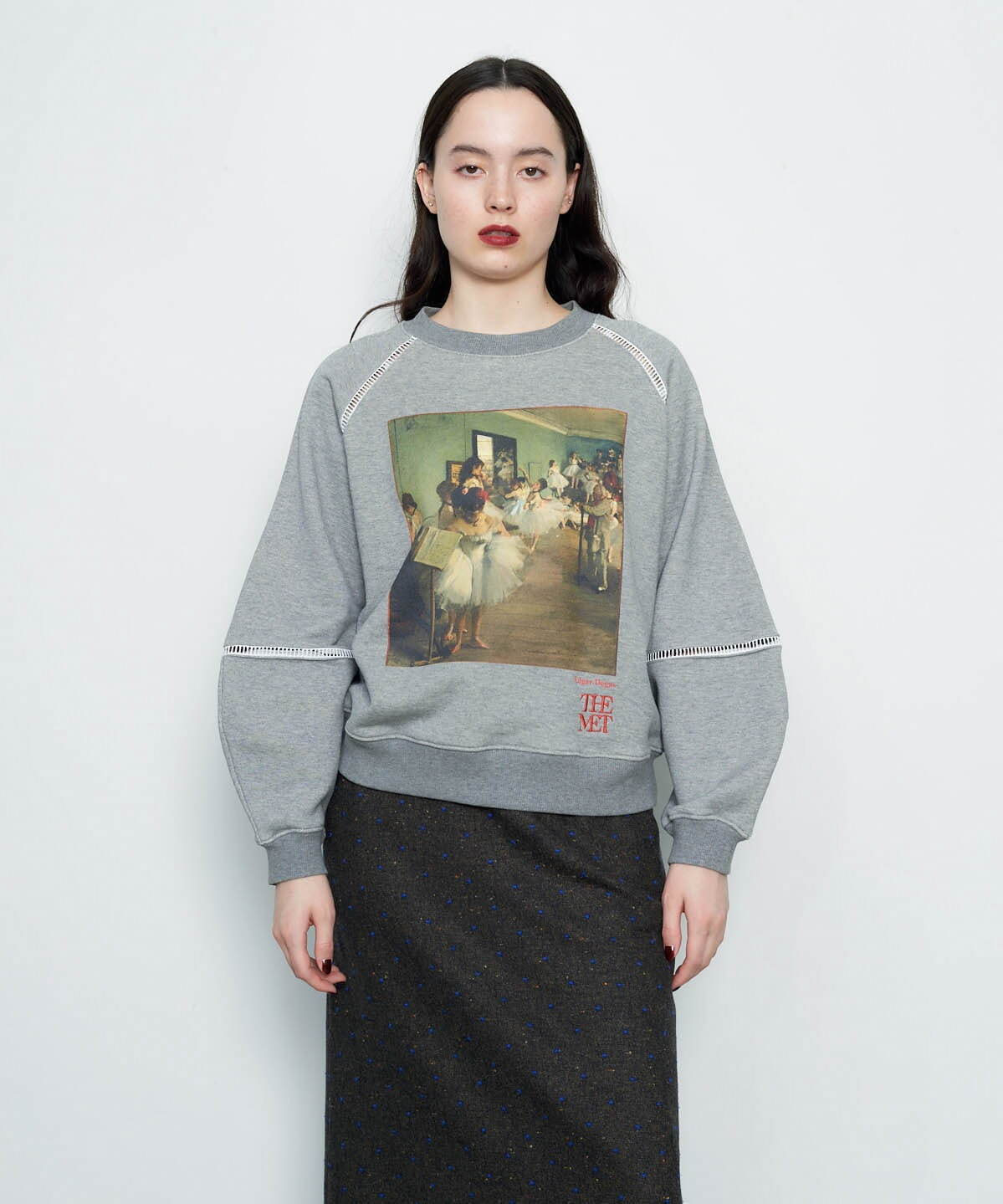 ミュベール×メトロポリタン美術館、ゴッホ＆ルノワール＆ドガの名画を配したTシャツやバッグ｜写真38