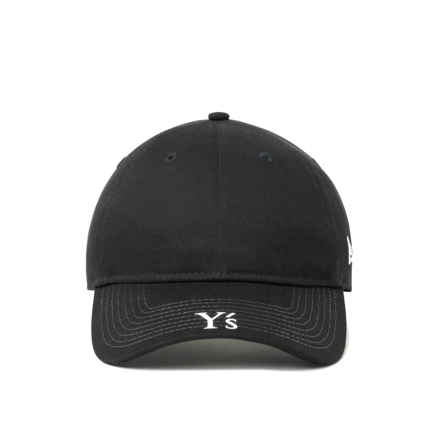 Y’s ×ニューエラ、カラーバリエーション豊富なキャップ＆Y’sロゴ入りバケットハット｜写真33