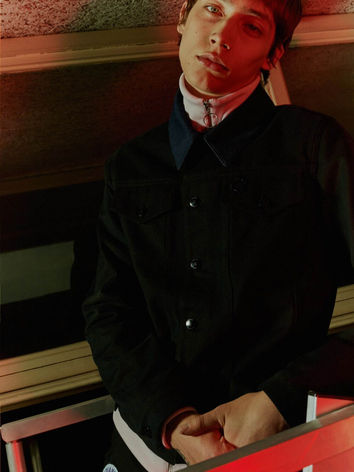 フレッドペリー×ラフ・シモンズ“ソウルのレコードレーベル”着想のグラフィック入りTシャツなど｜写真66