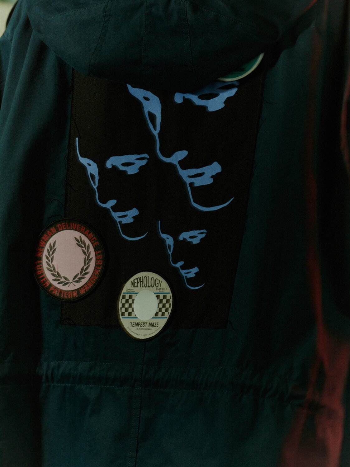 フレッドペリー×ラフ・シモンズ“ソウルのレコードレーベル”着想のグラフィック入りTシャツなど｜写真83
