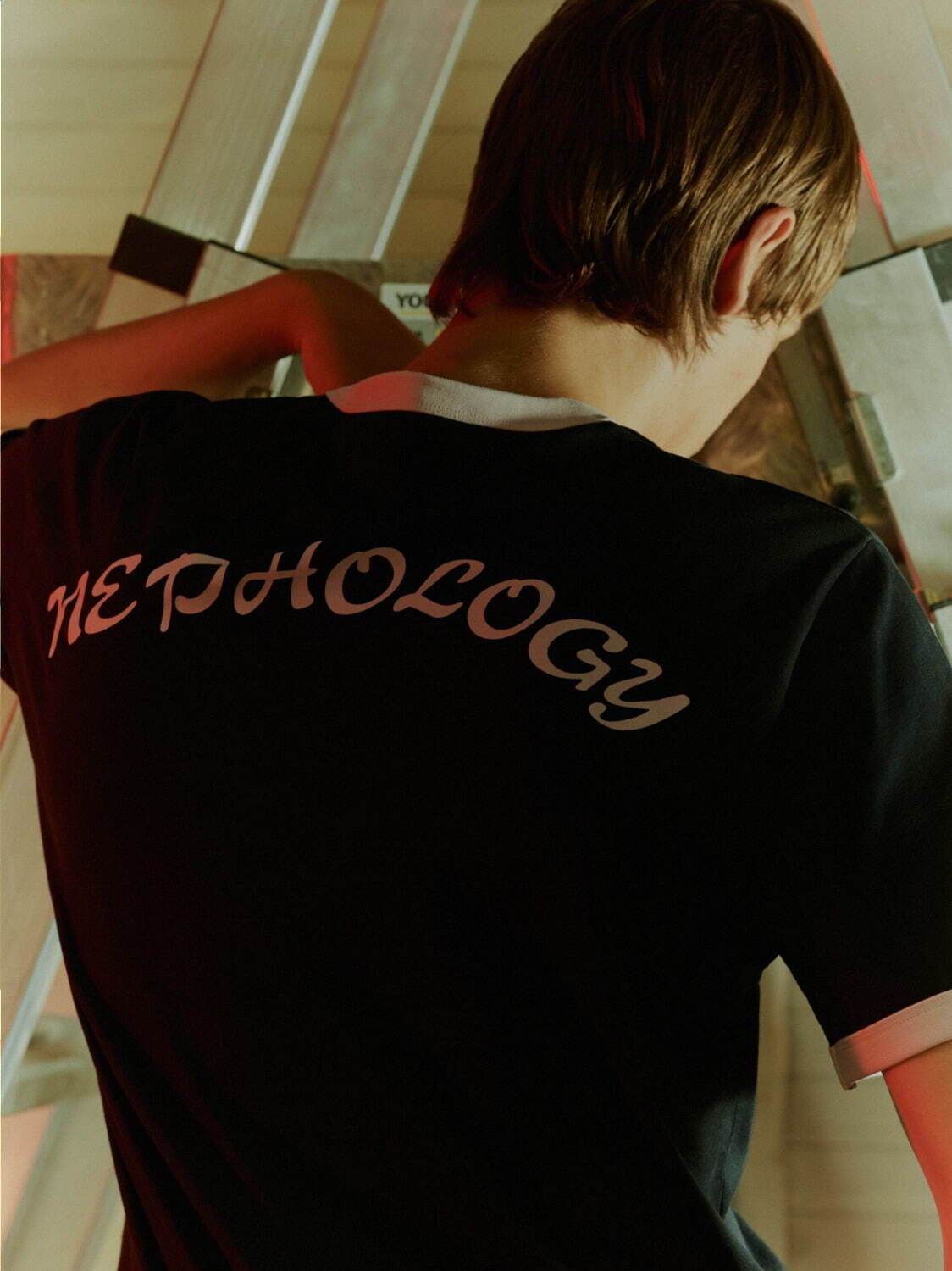 フレッドペリー×ラフ・シモンズ“ソウルのレコードレーベル”着想のグラフィック入りTシャツなど｜写真55