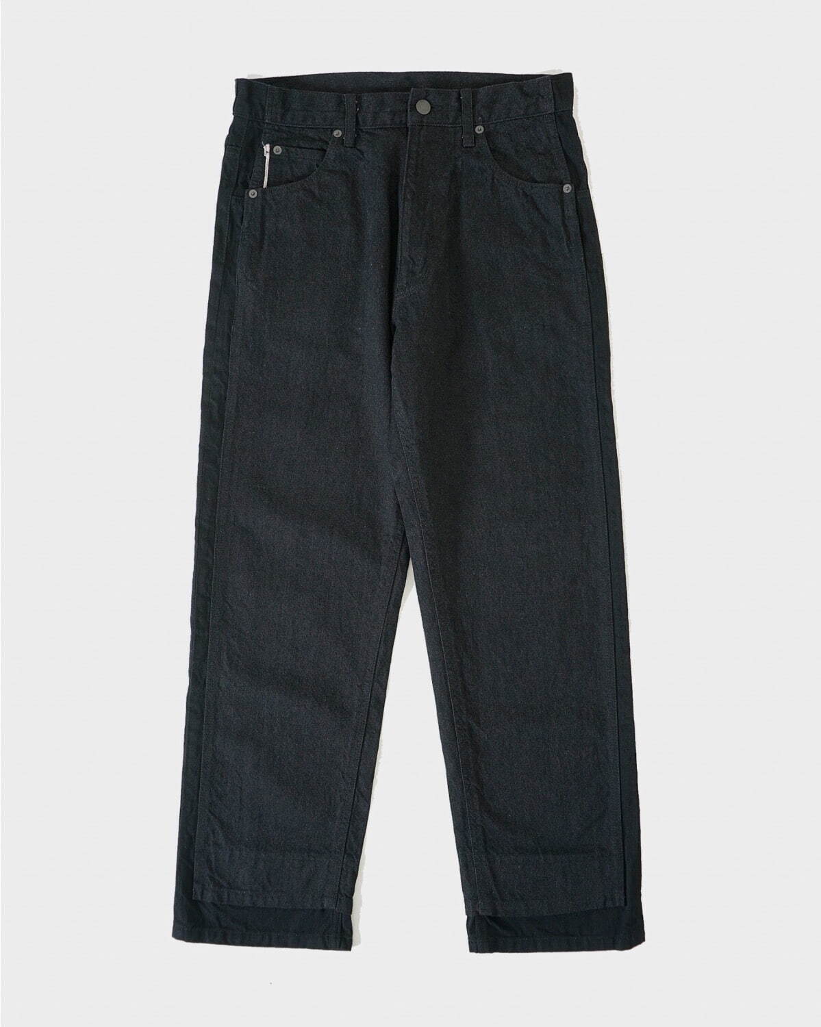 CONNECTED 7P STRAIGHT DENIM TROUSERS 37,400円