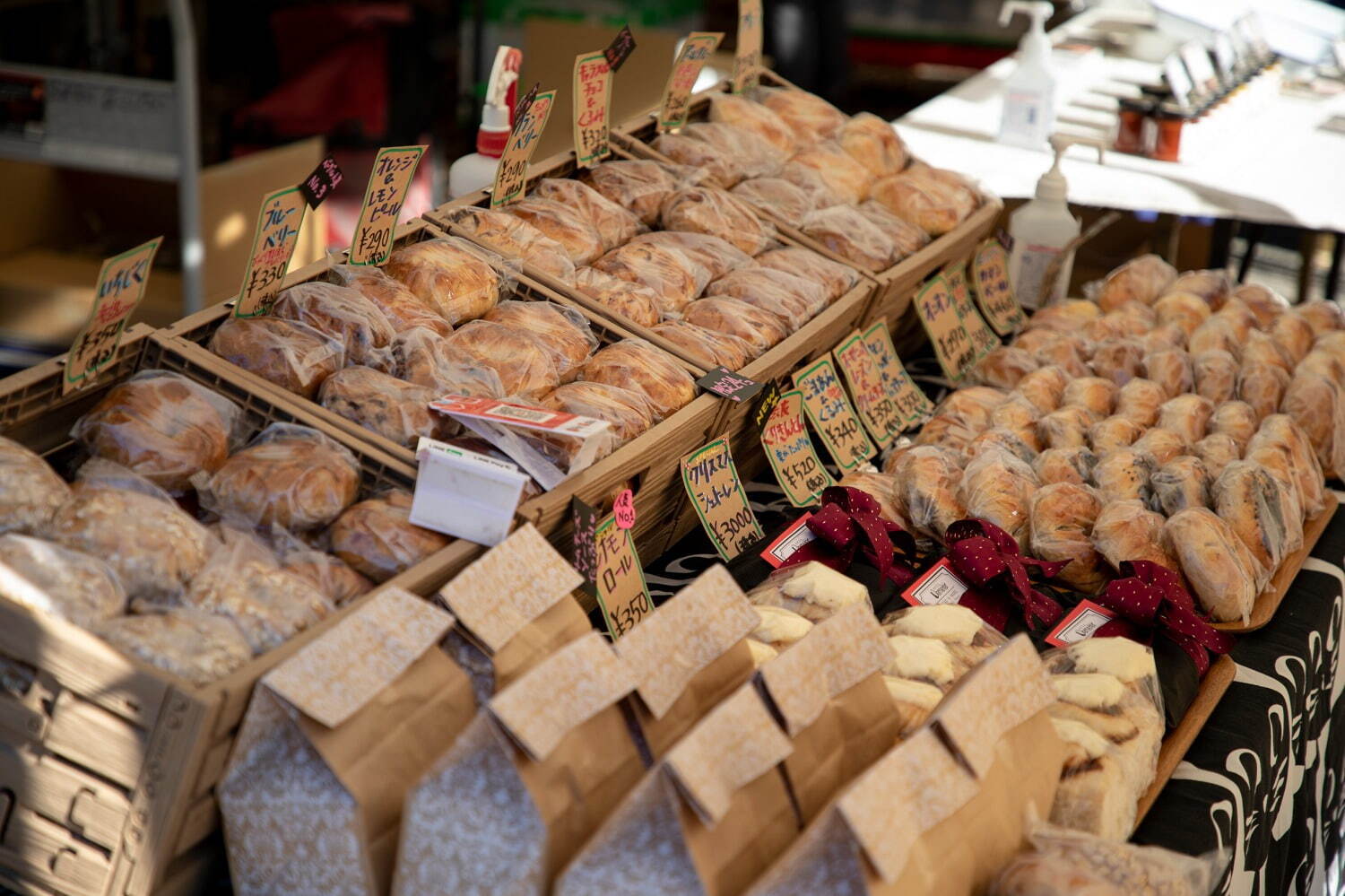 パンの祭典「世田谷パン祭り2022」”国内最大規模”で人気パンが集結、世田谷・三宿で｜写真2