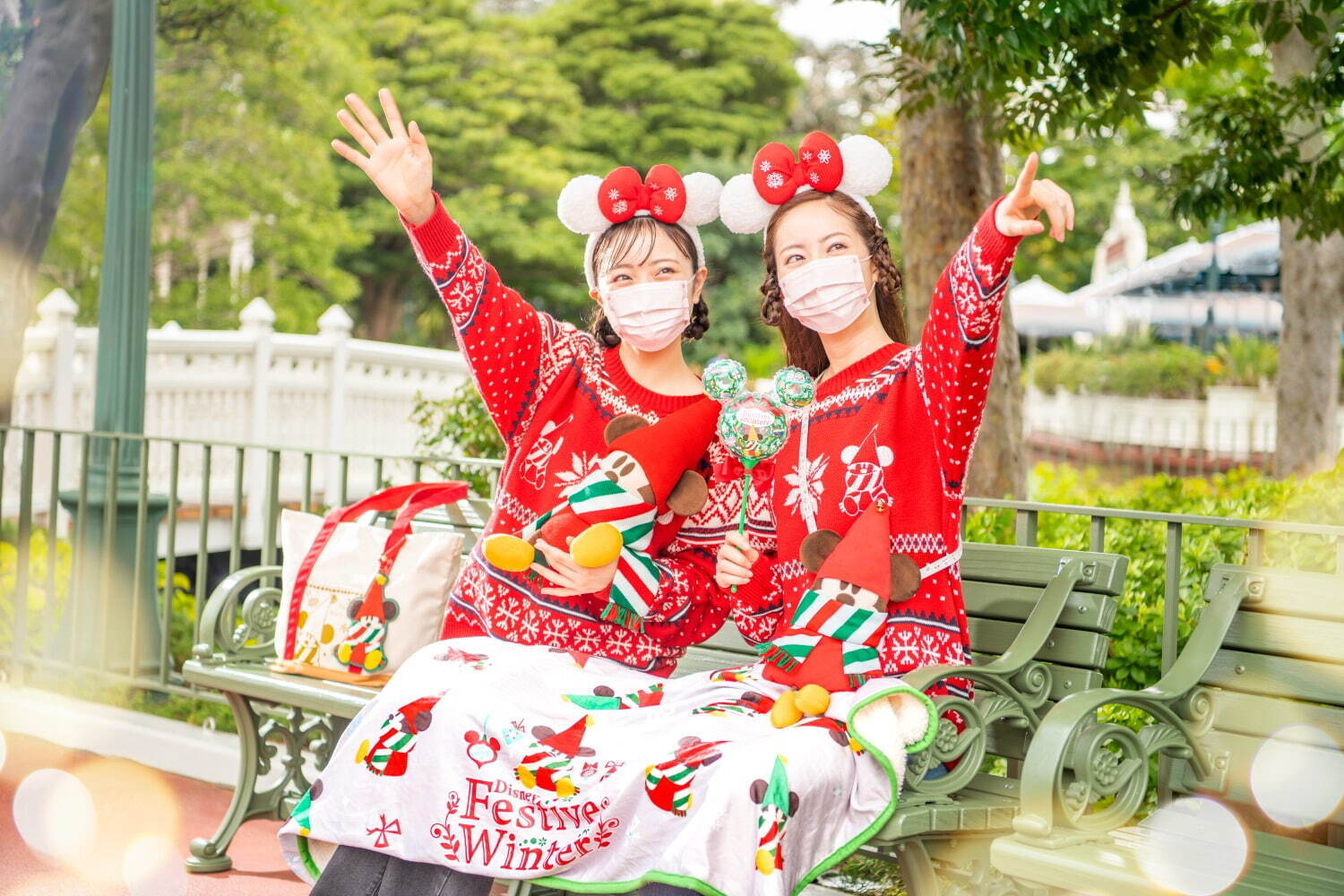東京ディズニーリゾート「ディズニー・クリスマス」3年ぶりに開催、パレードやスペシャルグッズ＆メニュー｜写真22