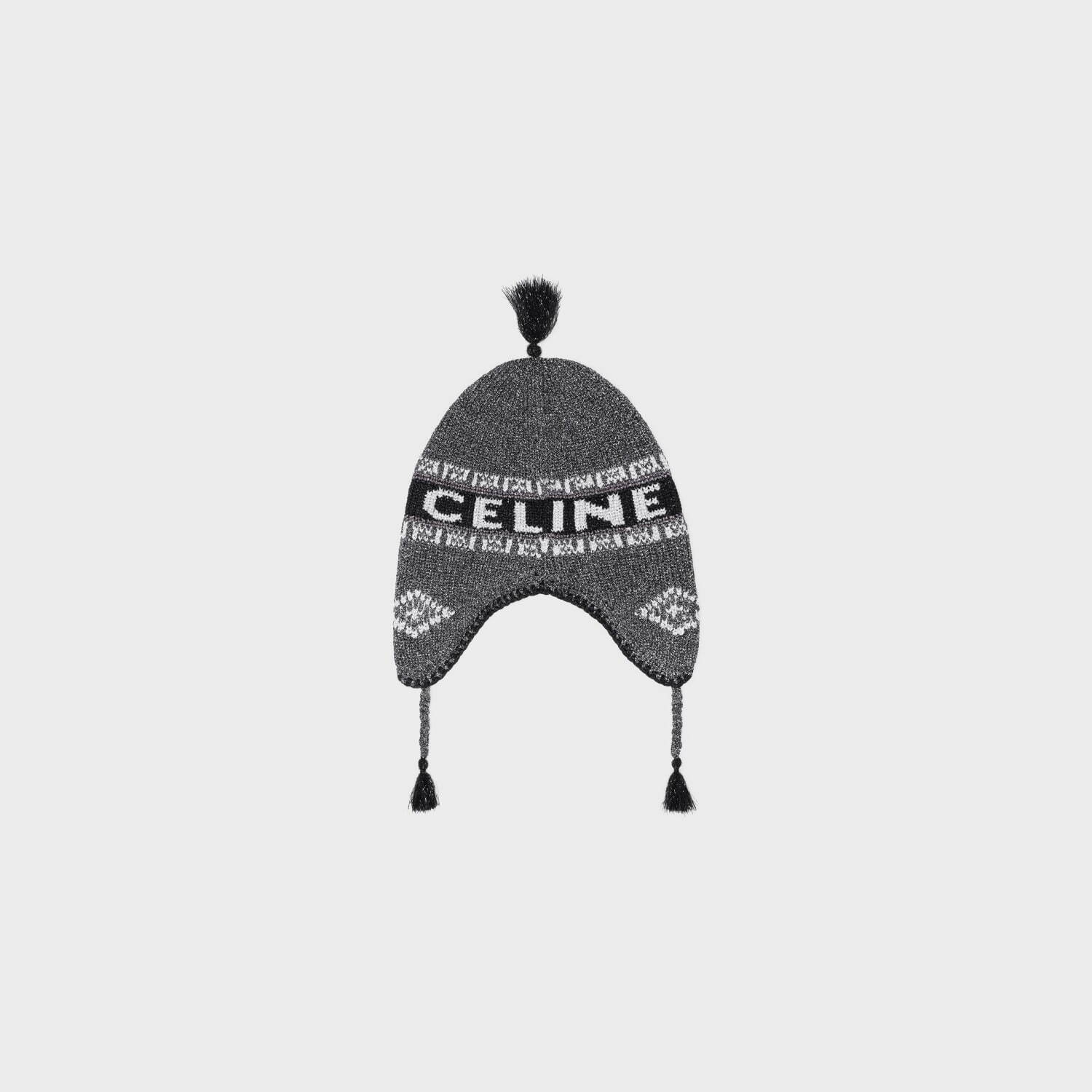 セリーヌ オム22年冬の限定アイテム、“BOY DOLL”ロゴのテディジャケットやスニーカー｜写真31