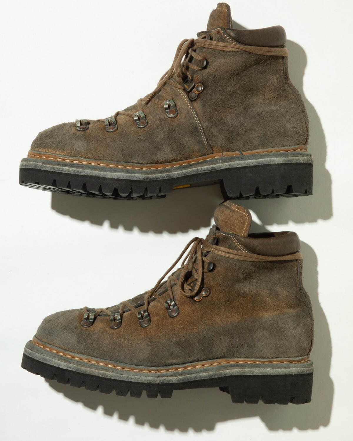 HIKING BOOTS HORSE LEATHER by GUIDI 213,400円