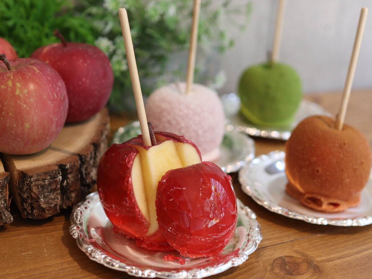 代官山キャンディーアップル(Candy apple) 代官山キャンディーアップル｜写真3