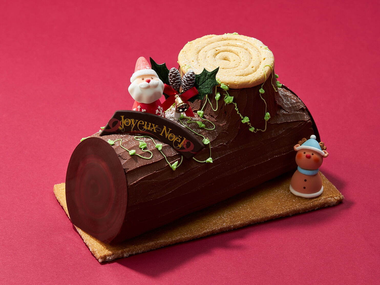 ザ・プリンス パークタワー東京＆東京プリンスホテルのクリスマス2022、チョコバッグのケーキなど｜写真6