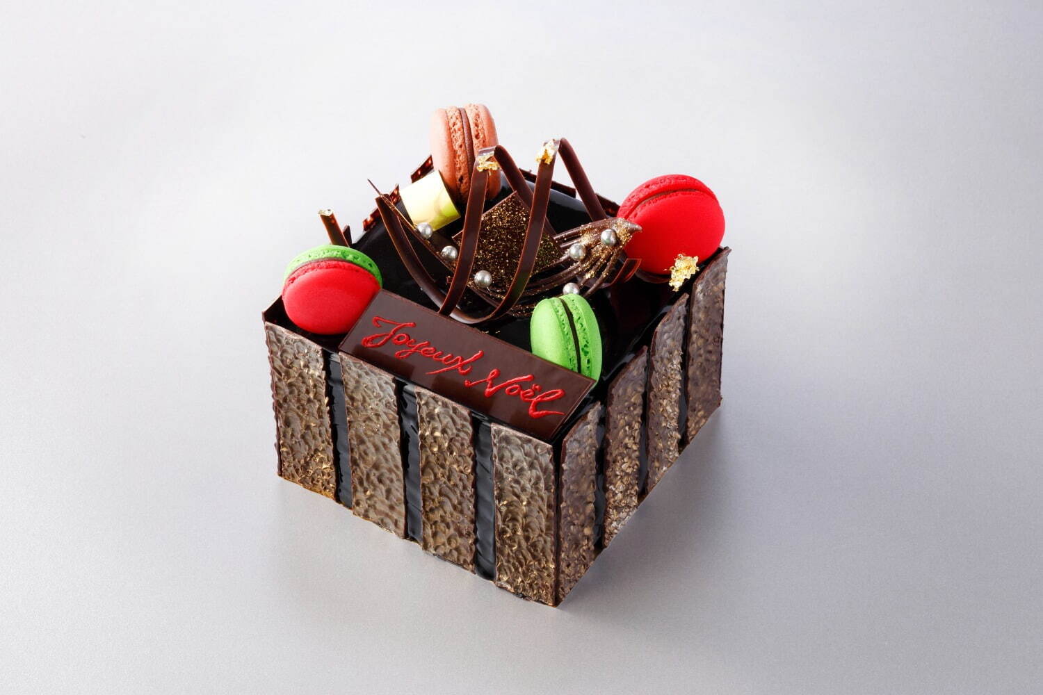 ホテルニューオータニのクリスマスケーキ2022、“あまおう苺×メロン”の欲張りショートケーキなど｜写真8