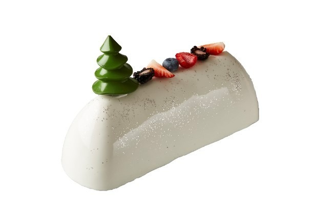 ザ・リッツ・カールトン東京のクリスマスケーキ2022“チョコトレイン”型や“サンタのベルト”型ケーキ｜写真4