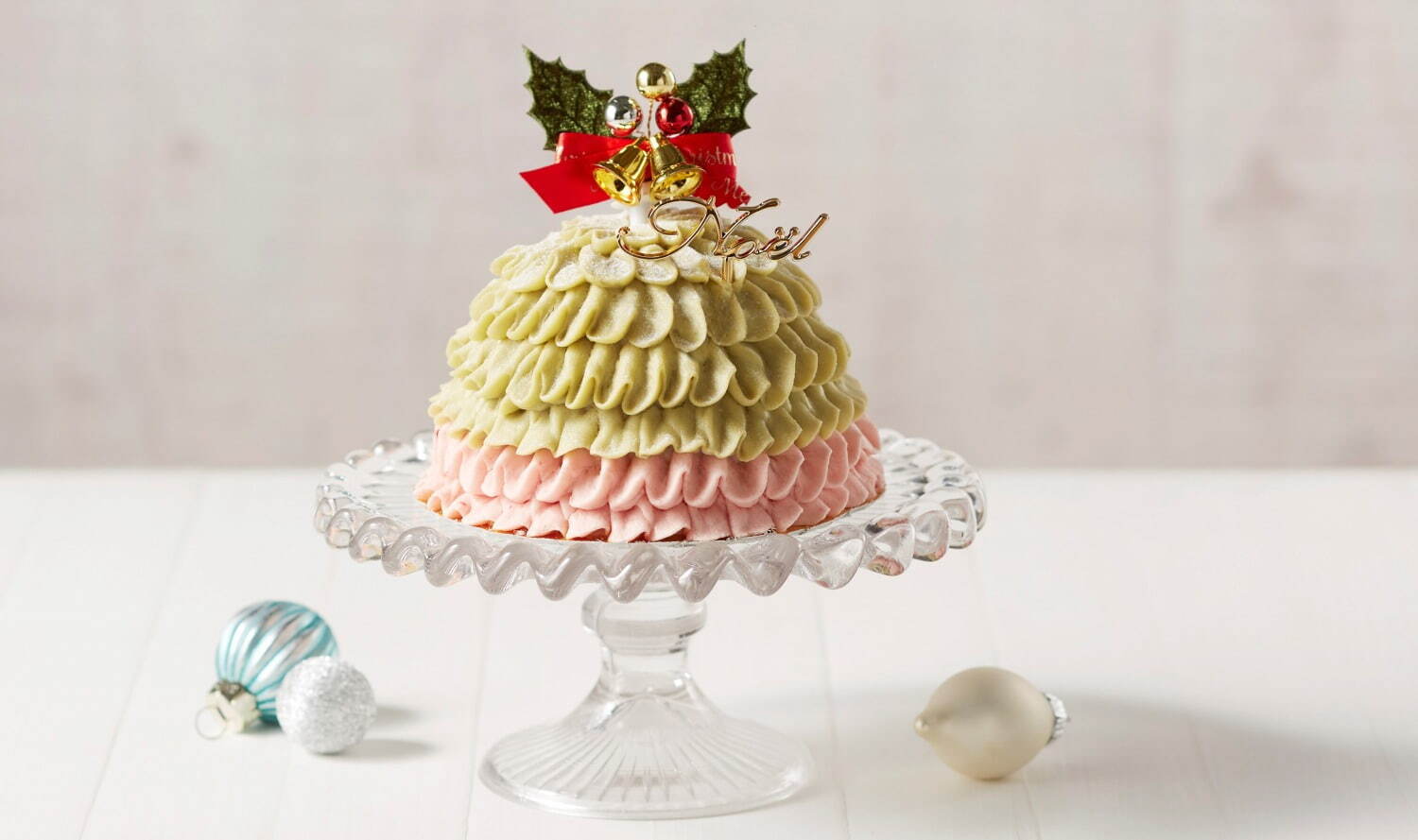 東武百貨店 池袋本店22年クリスマスケーキ、まるで”アート”いちご型チョコのショートケーキ｜写真4