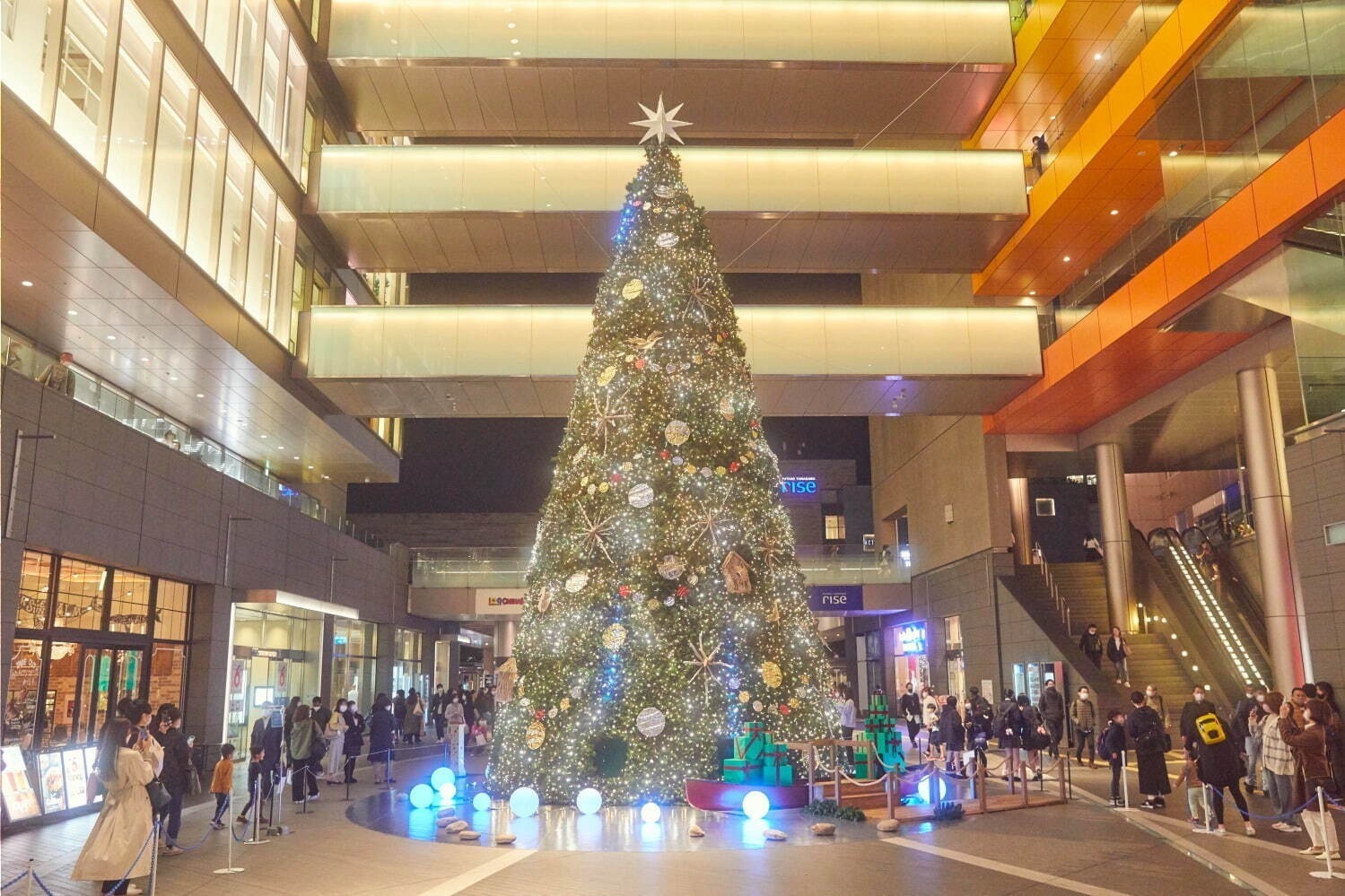 【全国の冬イベント＆祭り2022】クリスマスのお出かけにもぴったり！関東＆関西のおすすめスポット｜写真49
