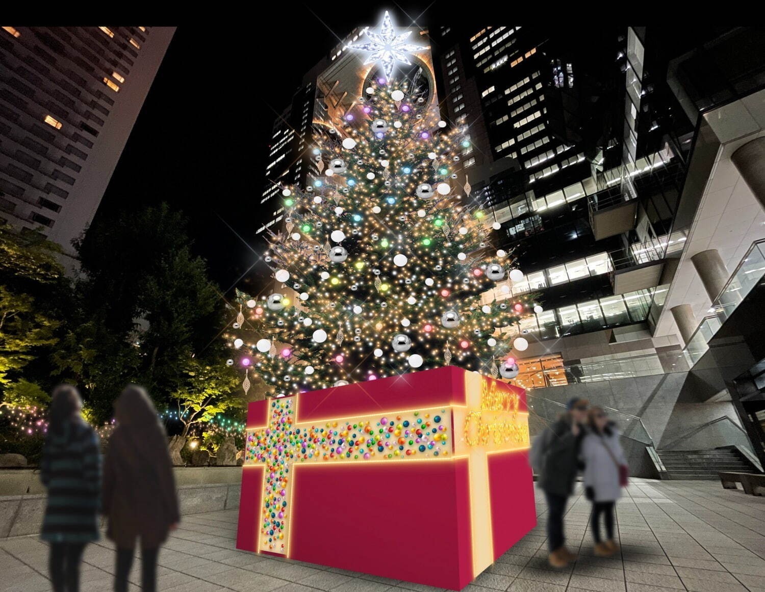 【全国の冬イベント＆祭り2022】クリスマスのお出かけにもぴったり！関東＆関西のおすすめスポット｜写真24