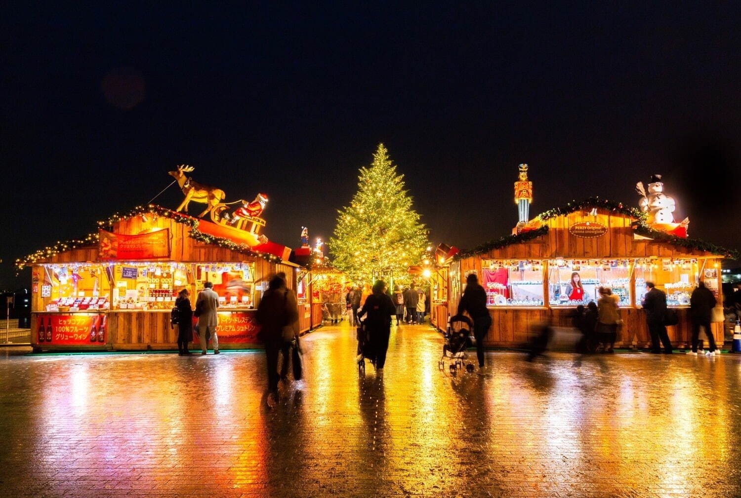 【全国の冬イベント＆祭り2022】クリスマスのお出かけにもぴったり！関東＆関西のおすすめスポット｜写真9