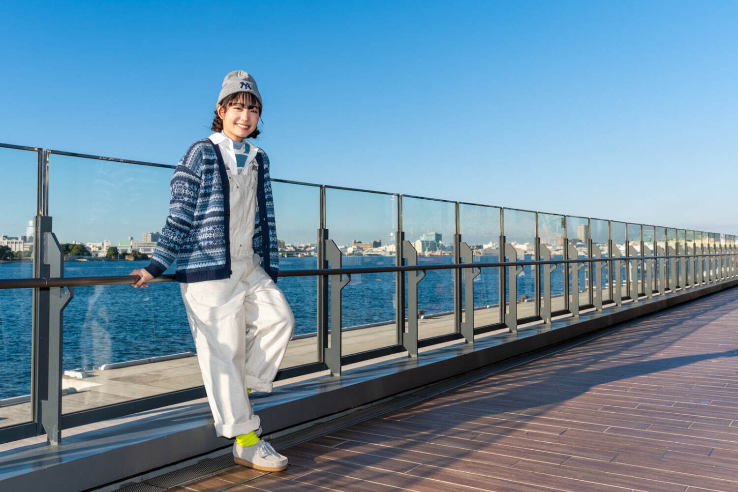 “横浜散策”でリフレッシュ、プチリトリートを楽しむ空中散歩や癒しの動物ふれあいスポット巡り｜写真3