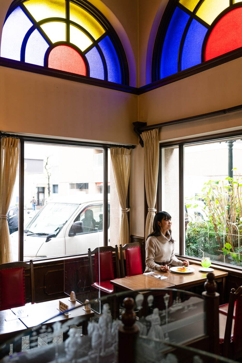 【横浜レトロ建築巡り】クラシックホテルや老舗喫茶店など人気スポット、プリンなどレトロスイーツも｜写真27