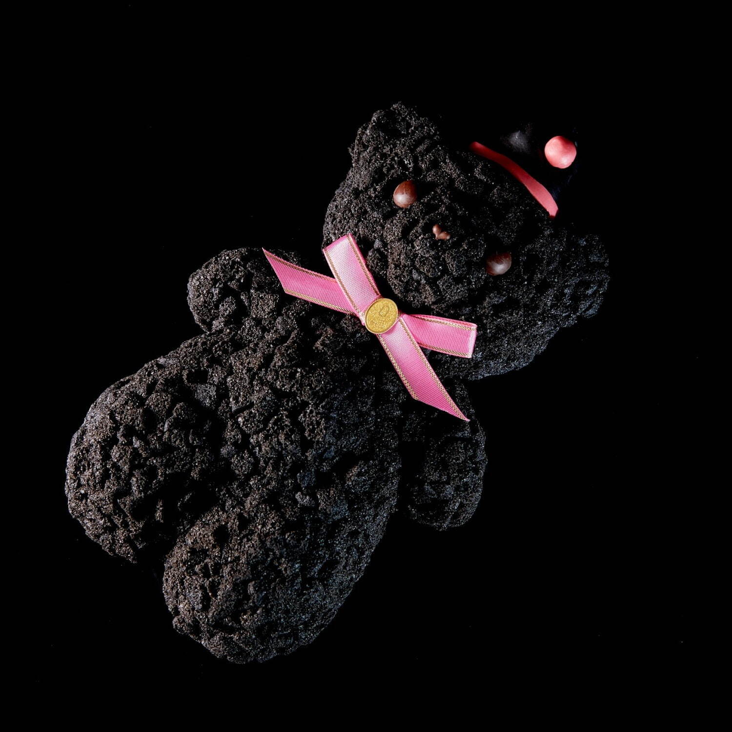 ルワンジュ東京22年クリスマスケーキ、“ピンクのクマ”を飾ったチョコケーキや“苺の森”ケーキなど｜写真3