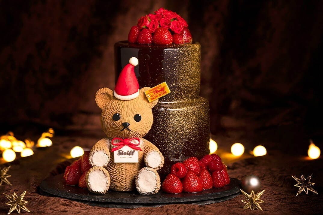 東京都内のクリスマスケーキ特集2022、人気高級ホテルのパティシエが贈る”おすすめ”ケーキ｜写真6
