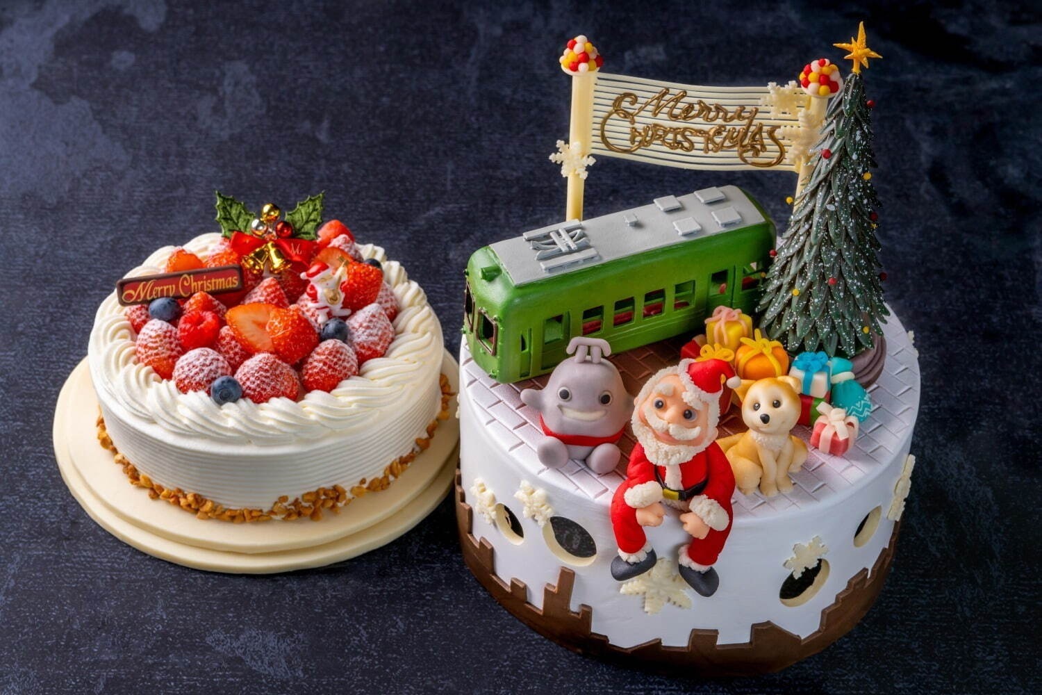 東京都内のクリスマスケーキ特集2022、人気高級ホテルのパティシエが贈る”おすすめ”ケーキ｜写真14