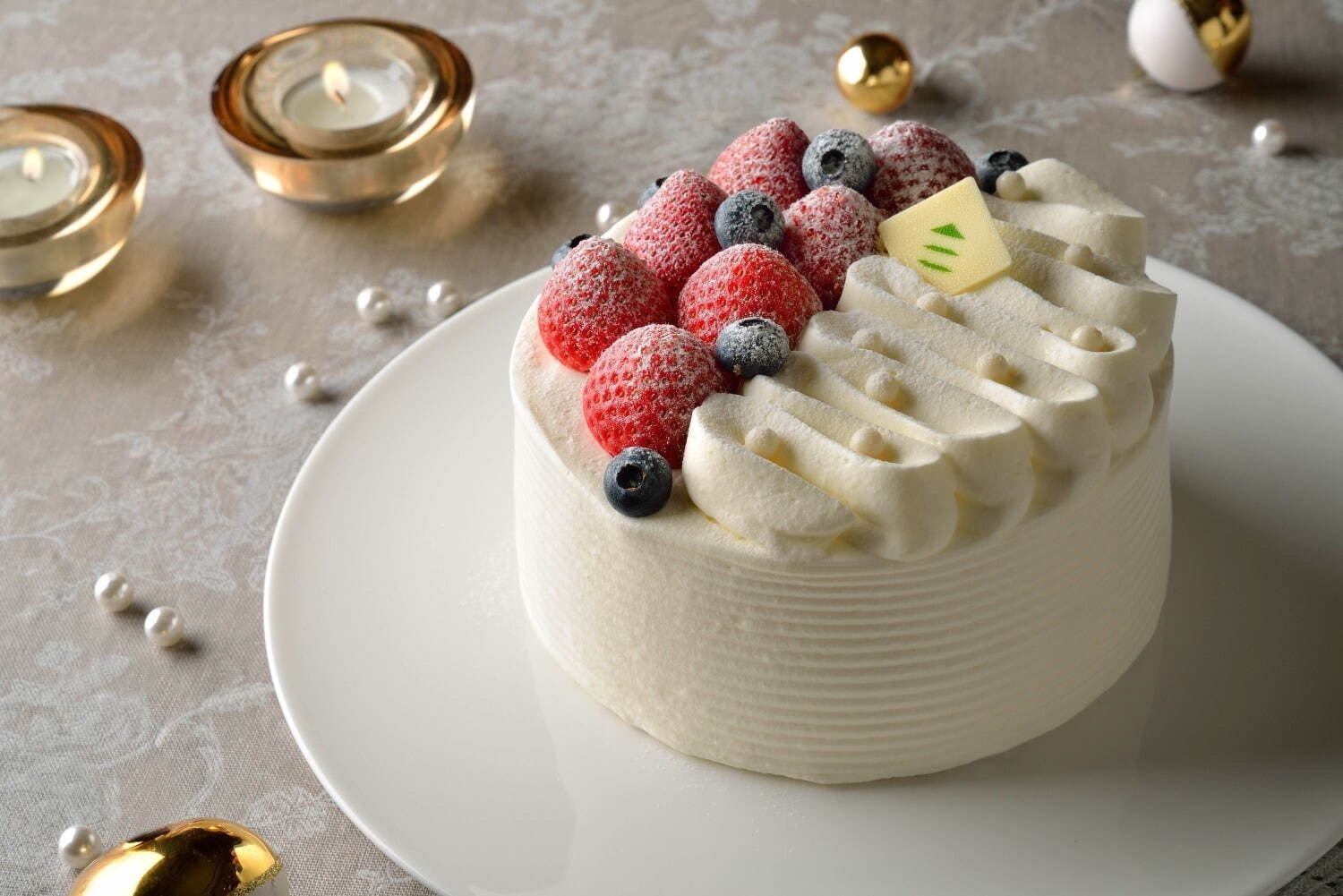 東京都内のクリスマスケーキ特集2022、人気高級ホテルのパティシエが贈る”おすすめ”ケーキ｜写真11