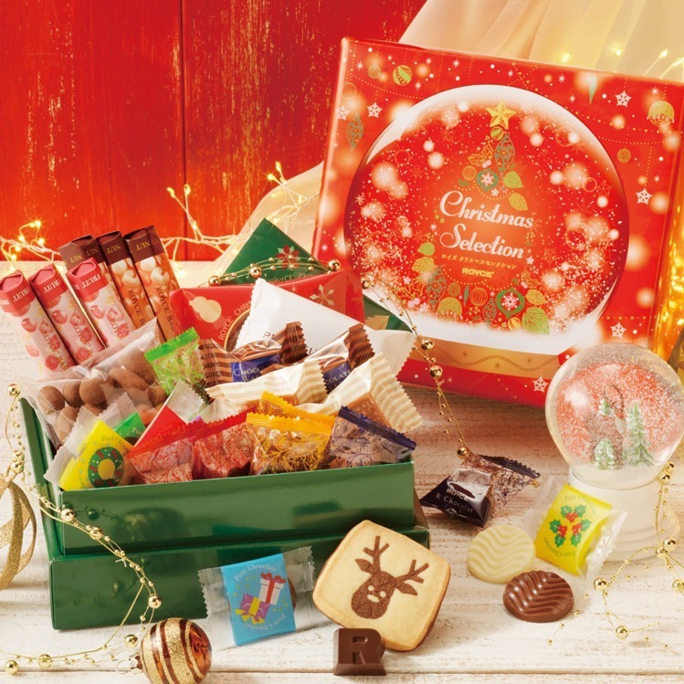 ロイズのクリスマススイーツ、限定パッケージのシュトーレン＆“雪だるまクッキー”入りギフトボックス｜写真7