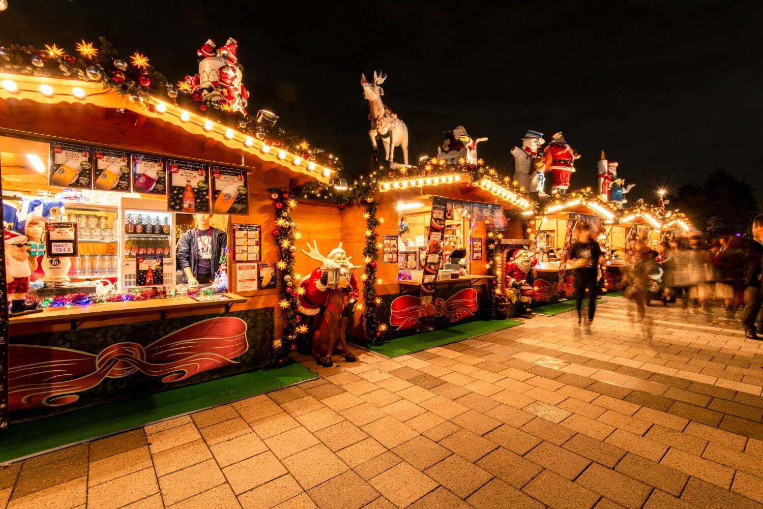 ＜東京スカイツリータウン＞「ソラマチ・クリスマスマーケット2022」