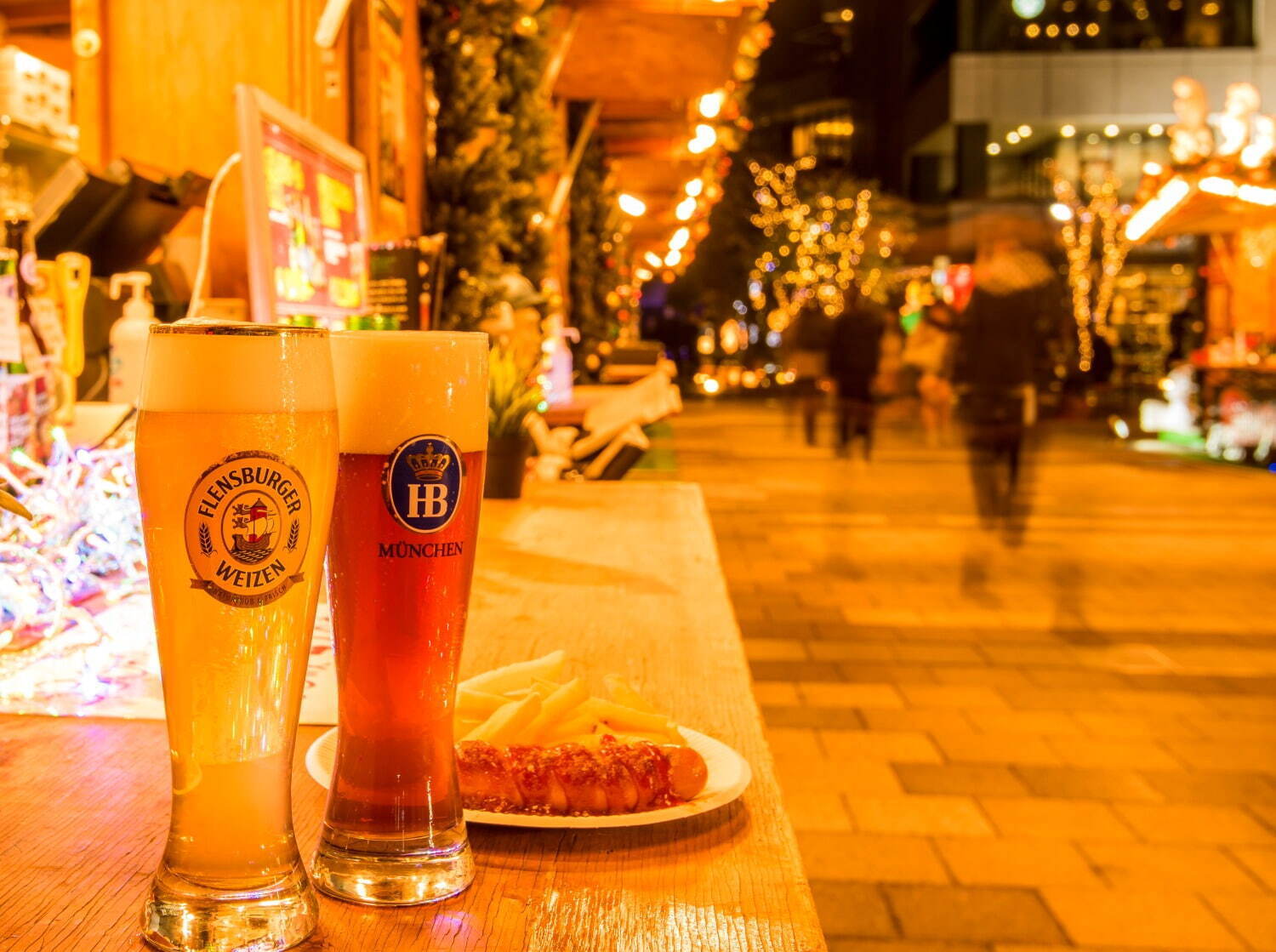 「ソラマチ・クリスマスマーケット2022」東京スカイツリータウンで、ドイツの定番料理＆ビールなど｜写真9