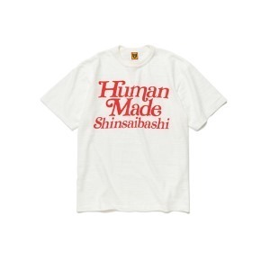 SHINSAIBASHI Tシャツ(ホワイト) 10,780円
